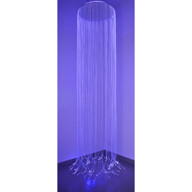 Sensoorsed valguskardinad - 2,5 m