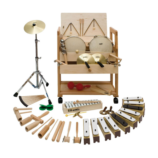 Instrumentide komplekt 1