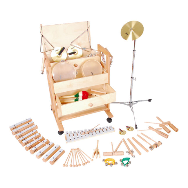 Instrumentide komplekt 4