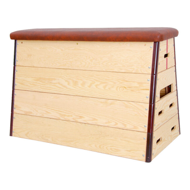 Trapetsikujuline kast
