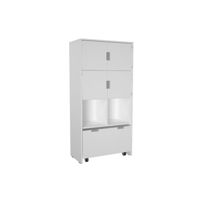 Quadro - komplekt 244 vaher / valge