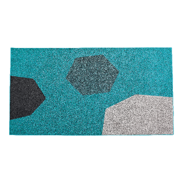 Vaip kuusnurgad - 2 x 3 m