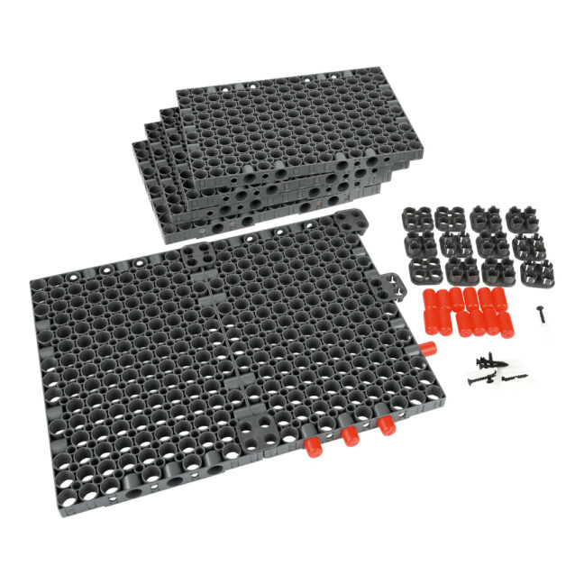 Gigo blocks klotside alus