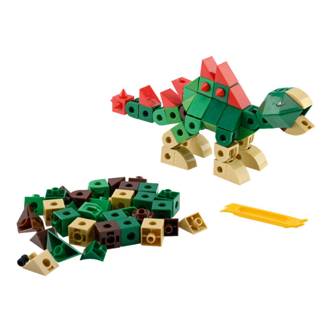Gigo Blocks klotsid - dinosaurused