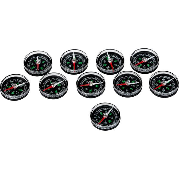 Kompassi komplekt - 10 tk