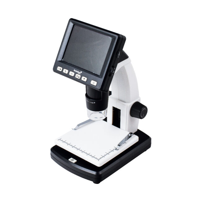 Levenhuk DTX 500 LCD digitaalne mikroskoop