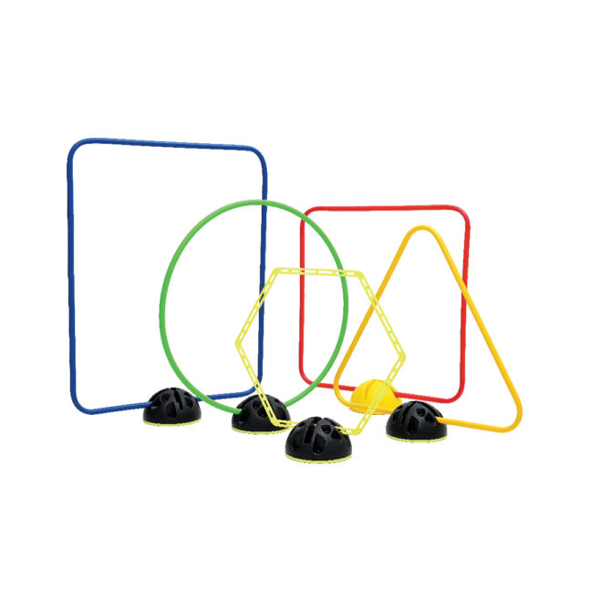 Rõngad mängimiseks ja treenimiseks