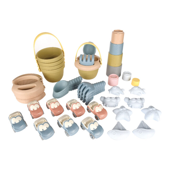 Tiny BIO liivakomplekt - 43 tk