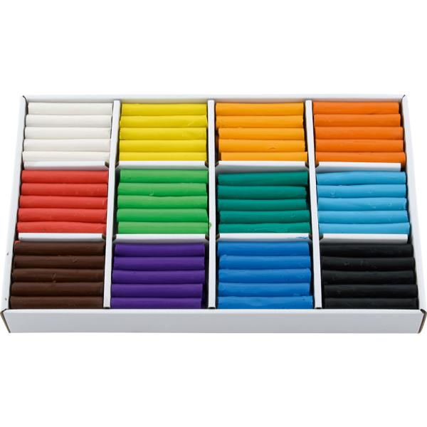 Plastiliinide komplekt