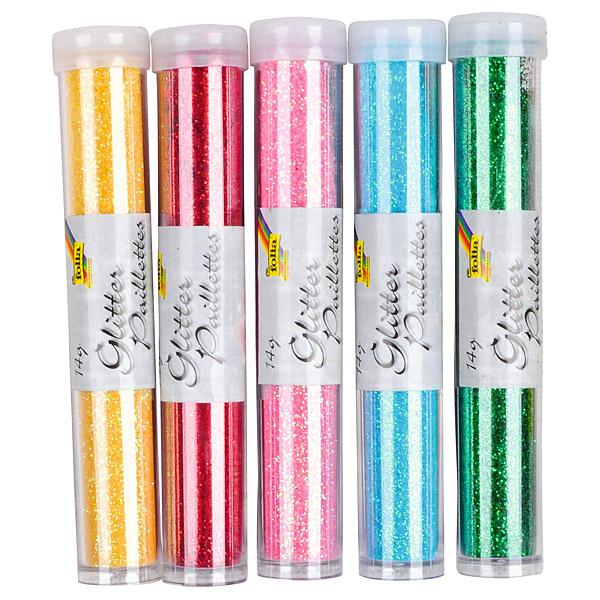 Sädeluste komplekt – 5 värvi
