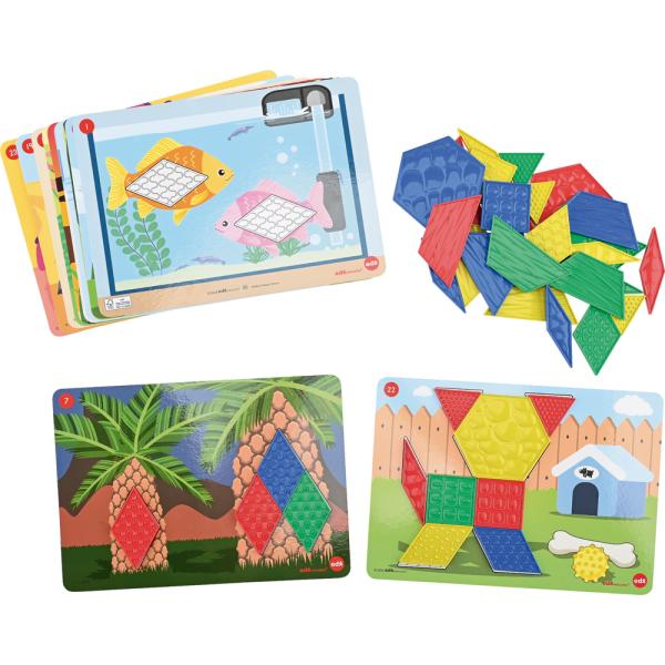 Geomeetriline sensoorne pusle