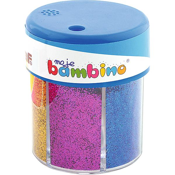 Glitter-sortiment purgis