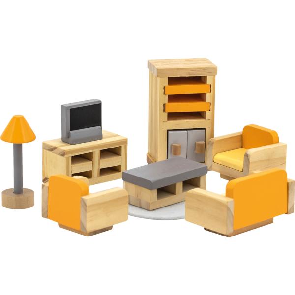 Nukumaja mööbel - elutuba