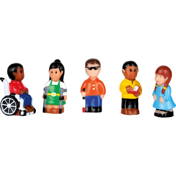 Sõrmenukud - erivajadustega sõbrad