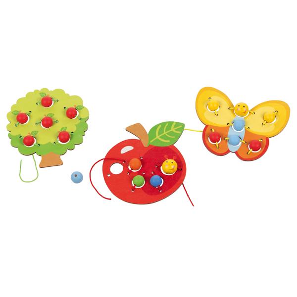 Väikelapse niidistamise mäng