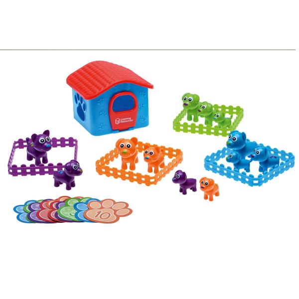 Kutsikate sorteerimiskomplekt