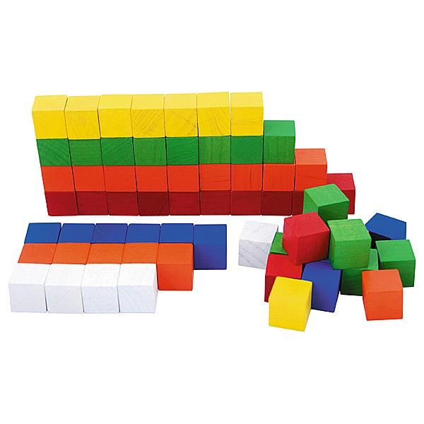 Matemaatika - loenduskuubid