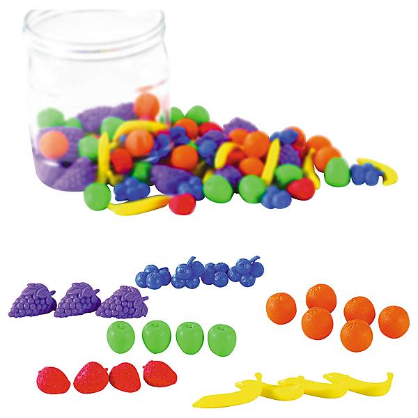 Loendamiskomplekt - puuviljad