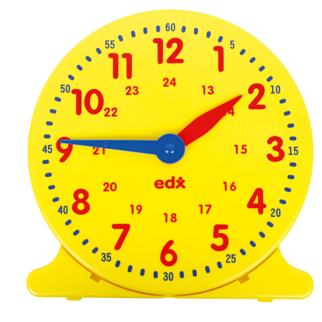 Kella õppimisaeg 24 tundi