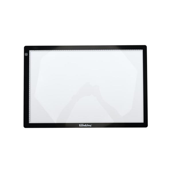 LED-valguspadi, 60 x 40 cm