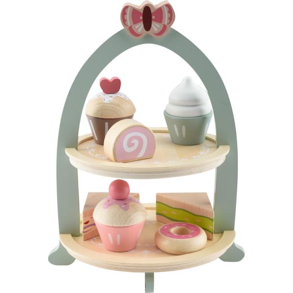 Mitmetasandiline alus maiustustega