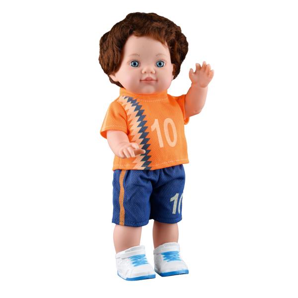 Nukk - jalgpallur Carl