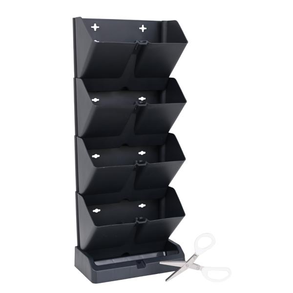 Modulaarsed istutuskastid 8 taimele - antratsiithall