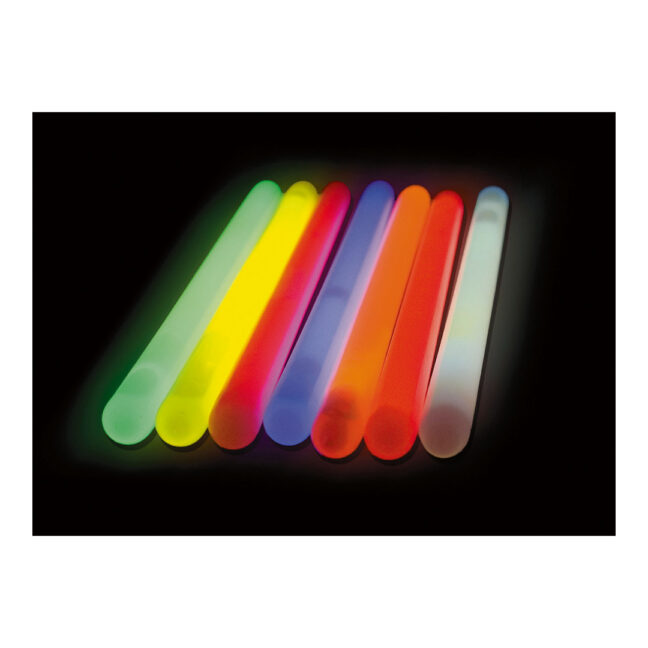 paksud Helendavad pulgad