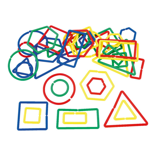 Geomeetriliste kujundite loendurid