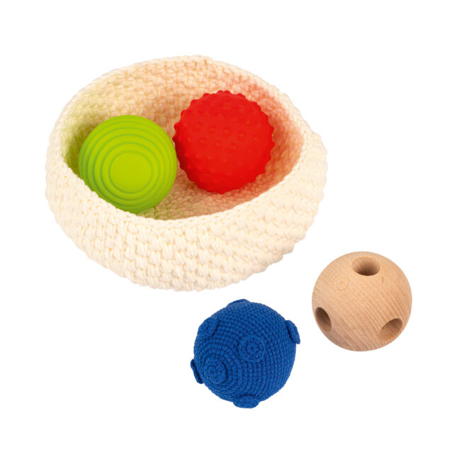 Tekstuursed pallid - 4 tk