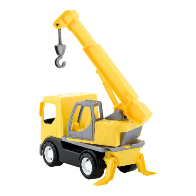 Auto Tech Truck – kraana