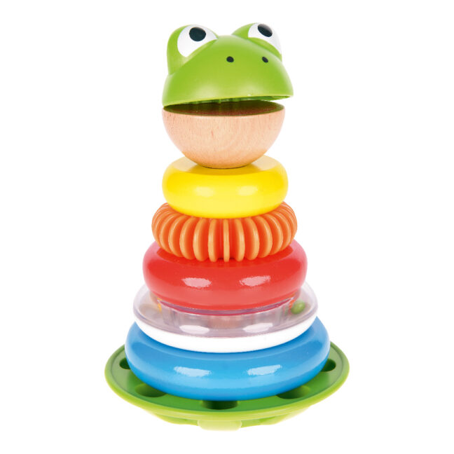 Krooksuv konn - kõikuv lelu