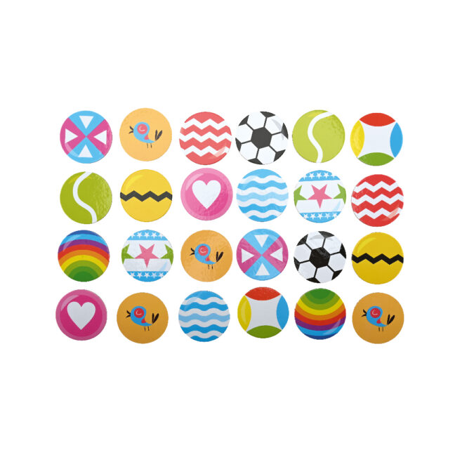 Mäng - Avastame! Pallide komplekt