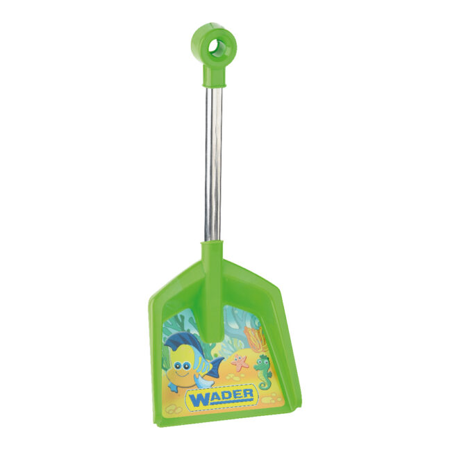 Lühike lume / liivalabidas