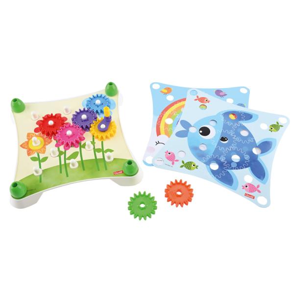 Motoorikamäng - hammasrattad