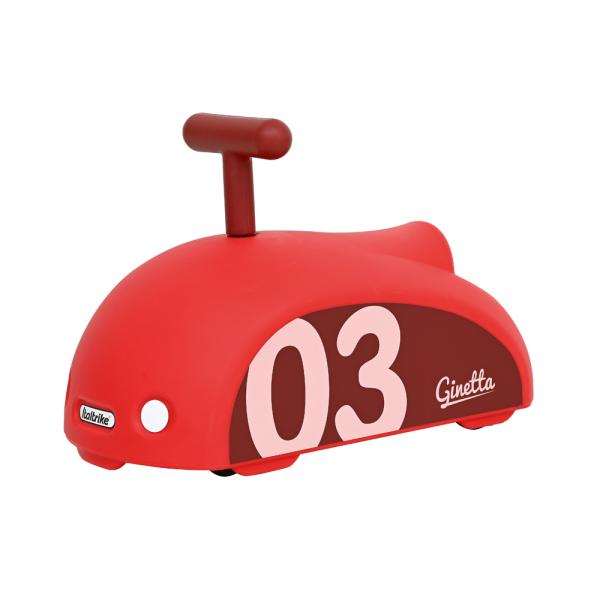 Ginetta pealeistutav sõiduk