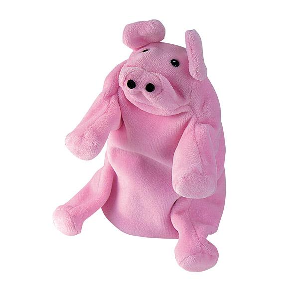 Käpiknukk - põrsas