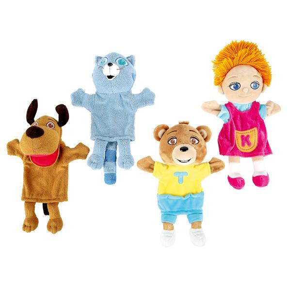 Tom ja Keri käpiknukud