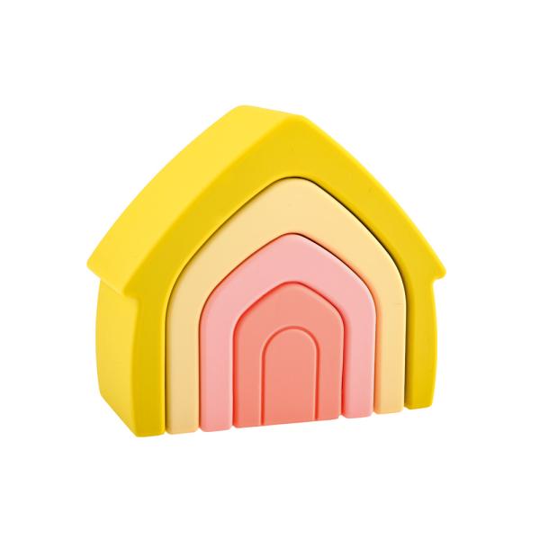 Silikoonist virnastamine - Maja