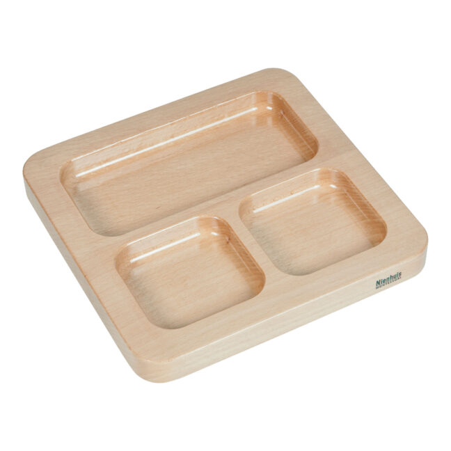 Väike Montessori sorteerimisalus