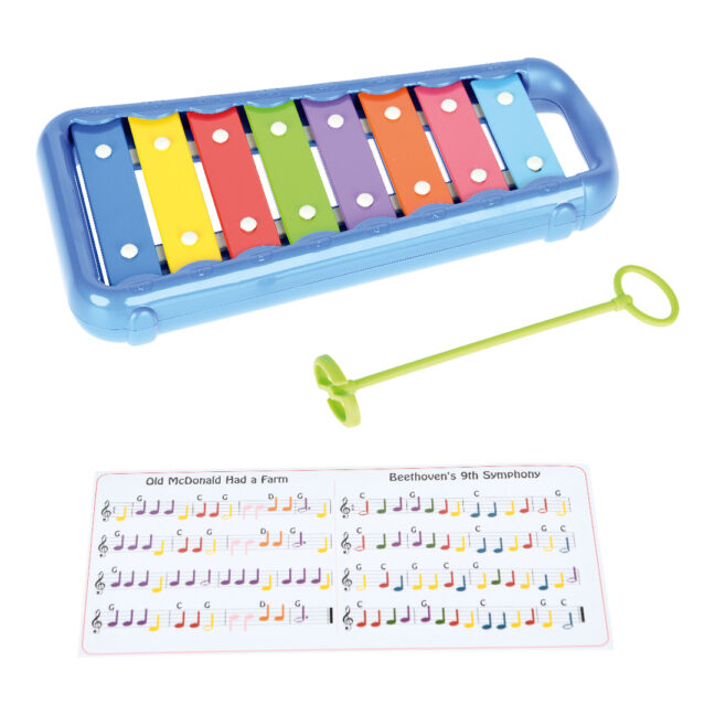 Väikelapse ksülofon