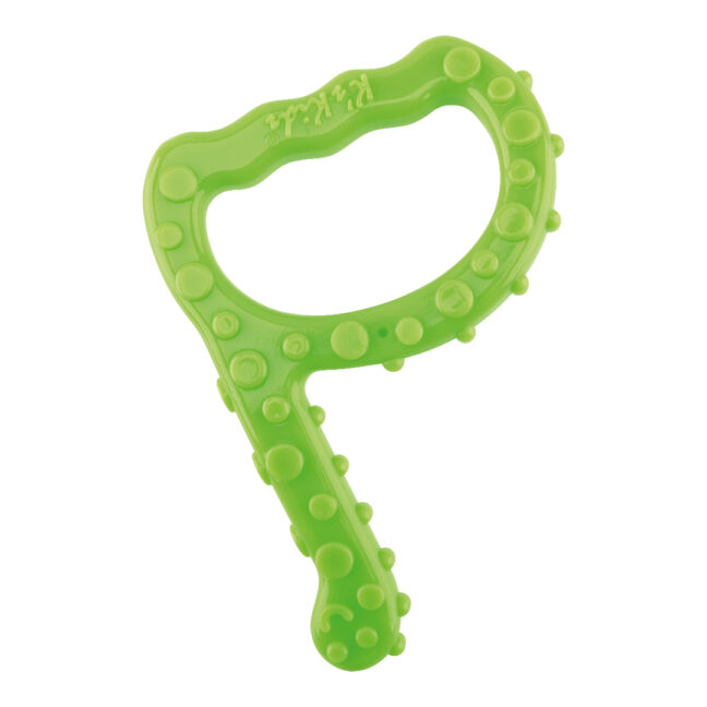 Tekstureeritud närimisrõngas