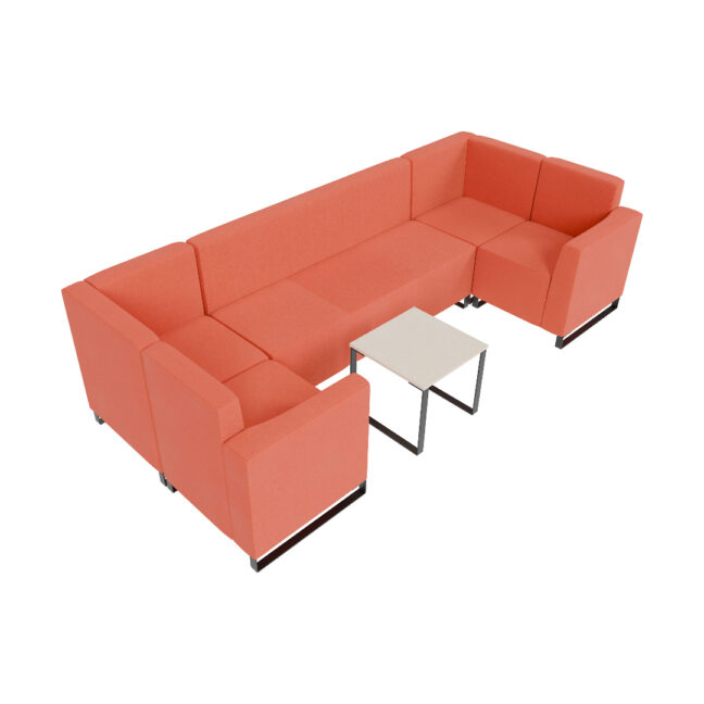 Universum - komplekt 7, kangas KG-17 / KÜSI HINNAPAKKUMIST!