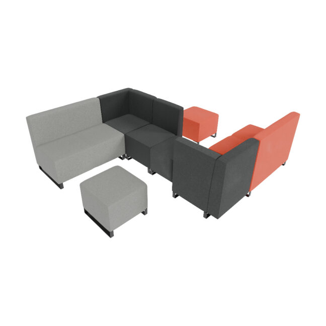 Universum - komplekt 6, kangas KG-17-22-37 / KÜSI HINNAPAKKUMIST!