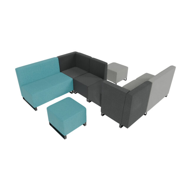 Universum - komplekt 6, kangas KG-08-22-37 / KÜSI HINNAPAKKUMIST!