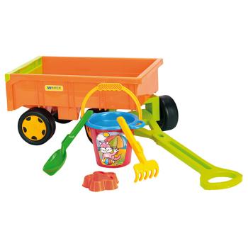 Liivahaagise mänguasjakomplekt