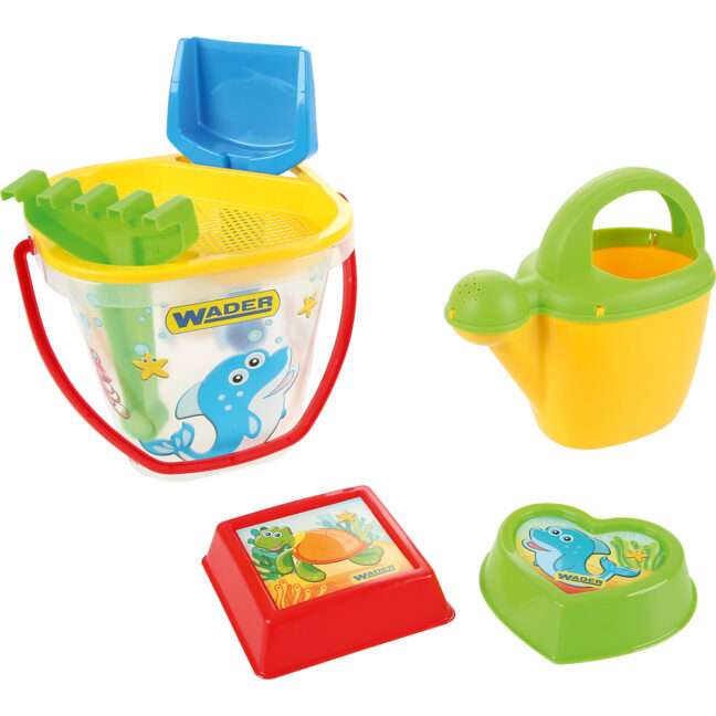 Akvaariumi liivakomplekt 7 tk