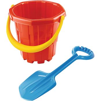 liivamängukomplekt ämber / labidas