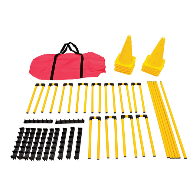 Postide ja koonuste komplekt