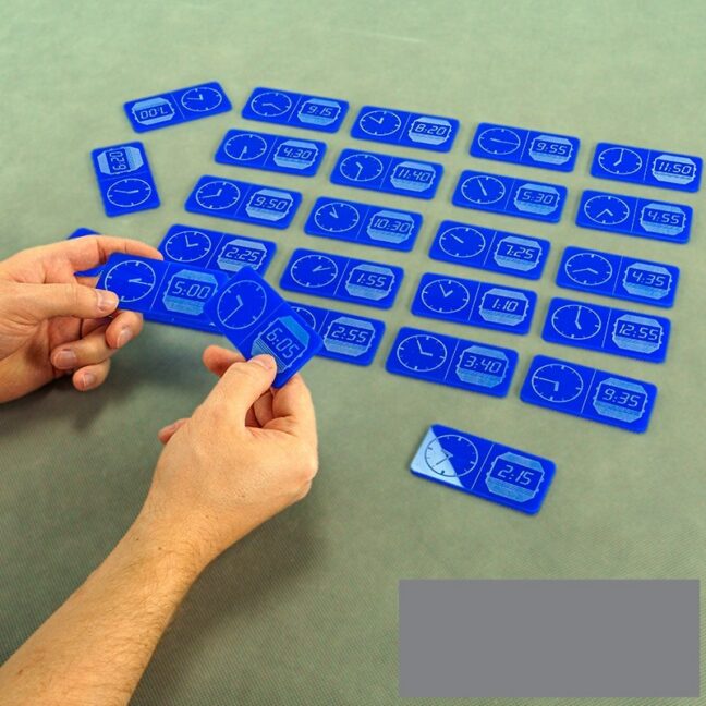 Domino – graveeritud analoog- ja digitaalkellad